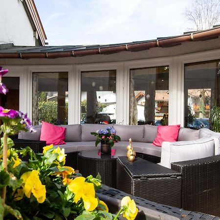Hotel Berlin Tegernsee Rotta Exterior foto