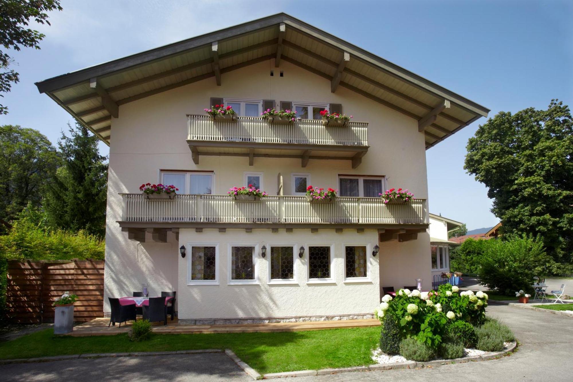 Hotel Berlin Tegernsee Rotta Exterior foto