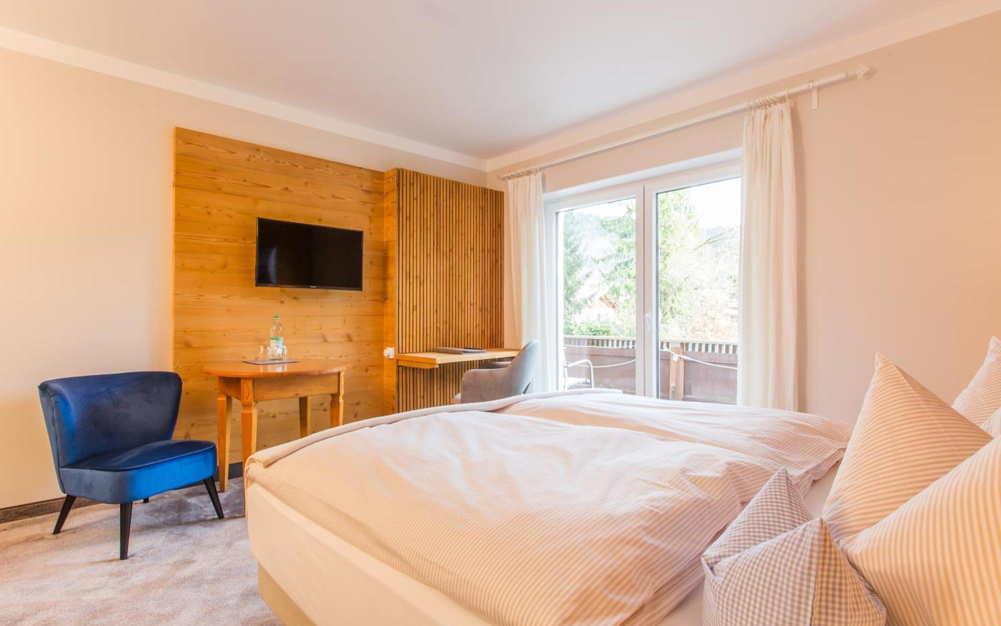 Hotel Berlin Tegernsee Rotta Habitación foto